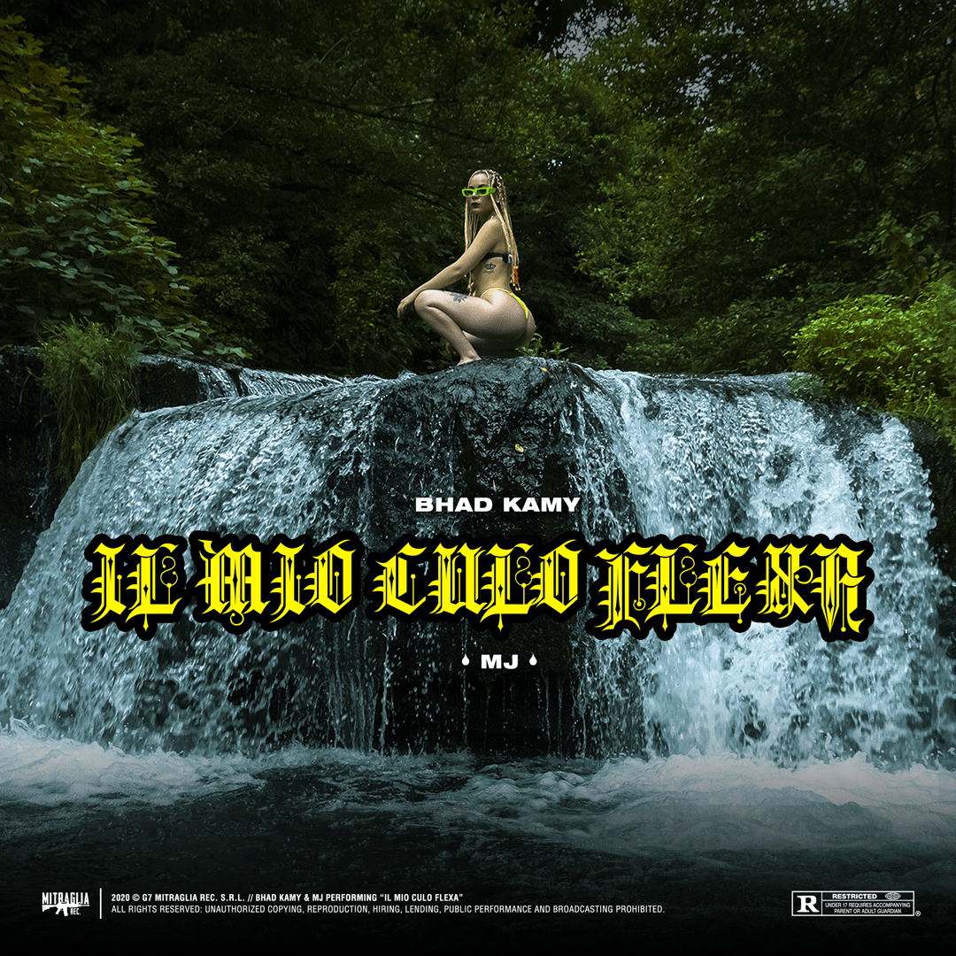 Bhad Kamy - Il Mio Culo Flexa [prod. MJ]