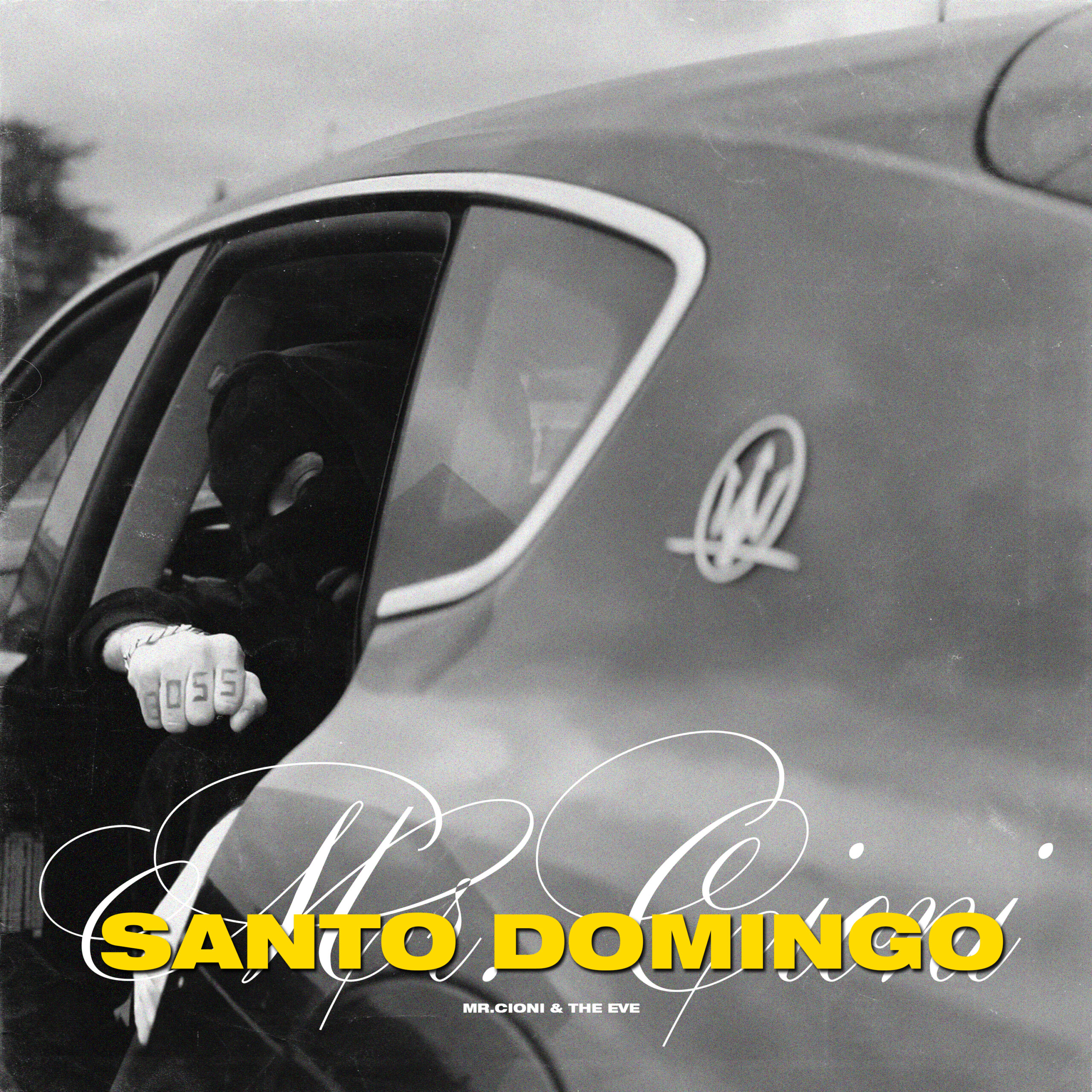 Mr.Cioni - Santo Domingo