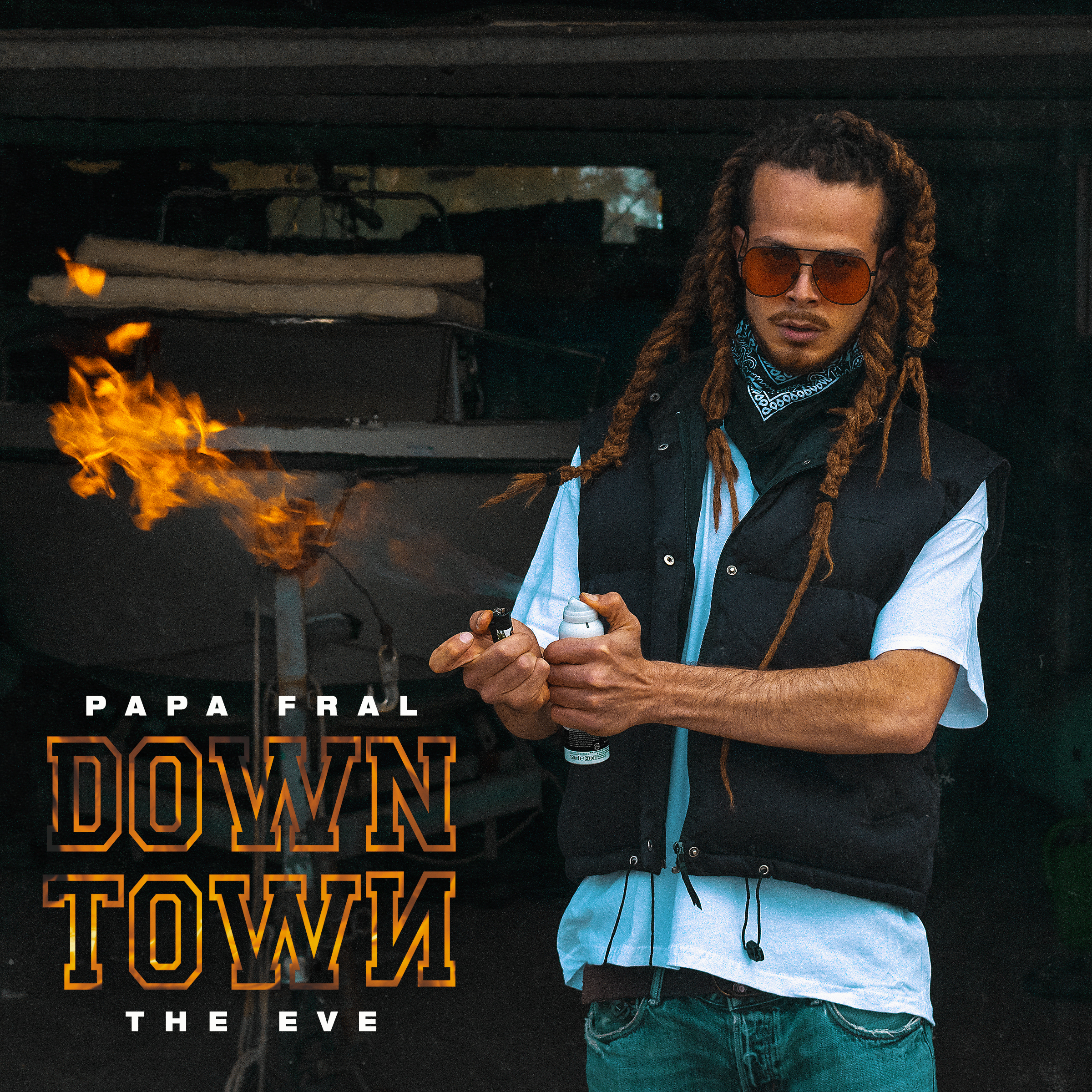 Papa Fral - Downtown