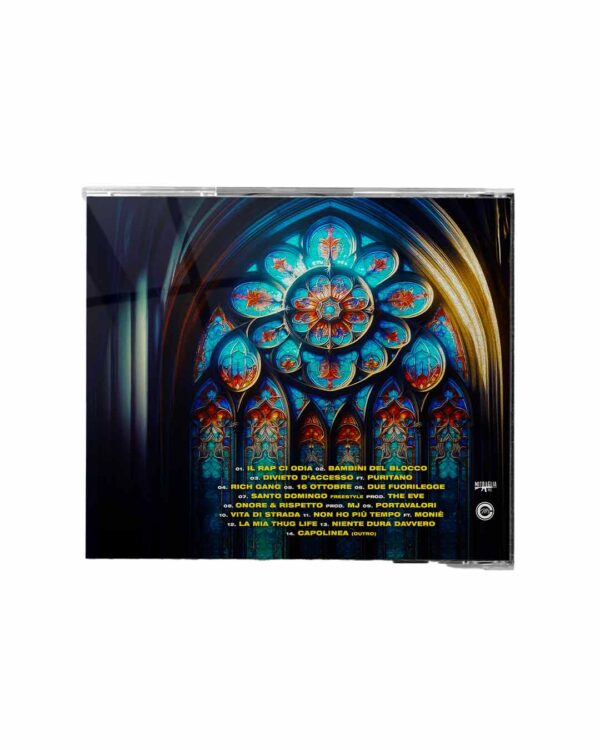 Mr.Cioni - Hood Jesus Mixtape